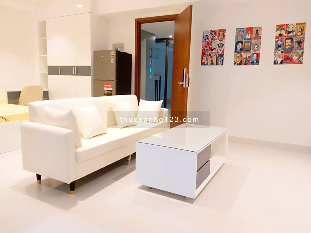 Cho thuê Căn Hộ ở Quận 1, Phòng siêu rộng