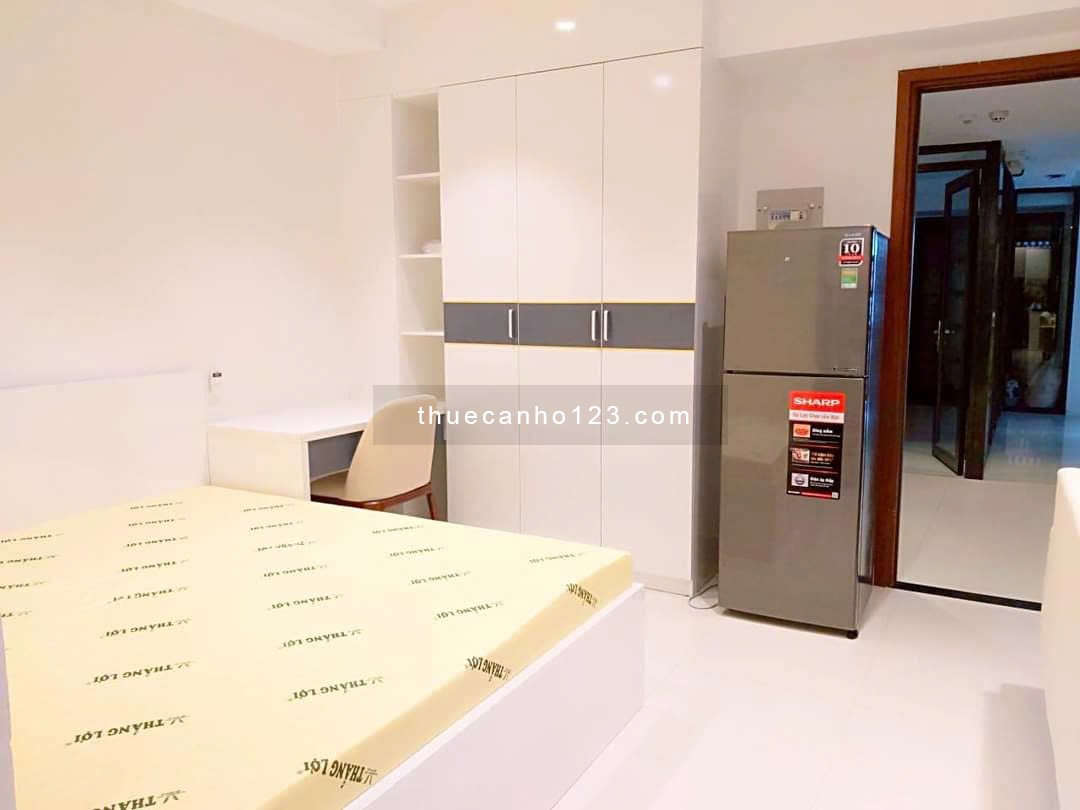 Cho thuê Căn Hộ ở Quận 1, Phòng siêu rộng