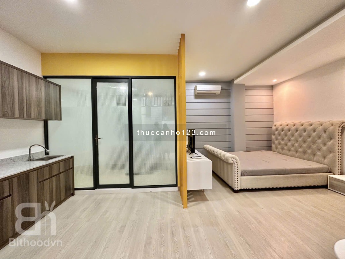 Cho thuê Căn Hộ ban công siêu thoáng, rộng, chỉ 9Tr2