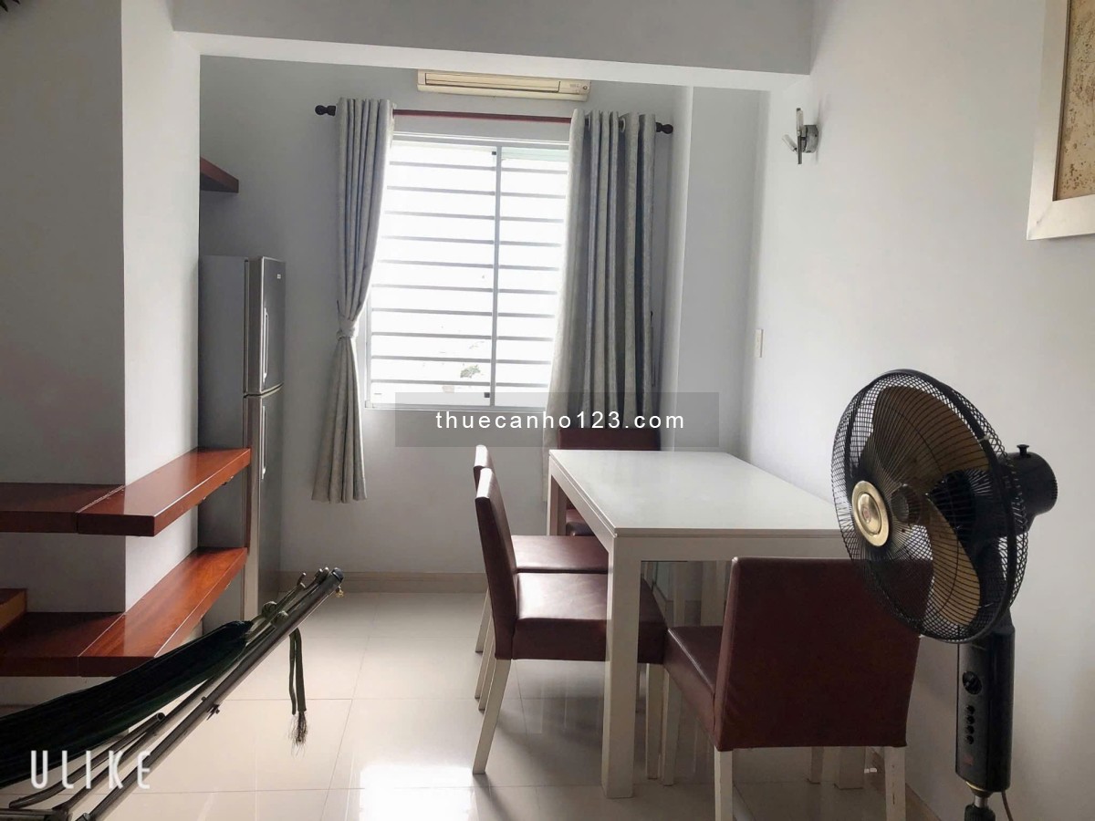 Carillon 2, Hòa Thạnh, Tân Phú : 87m2, 2p ngủ, Có NT, 9tr5tr/th