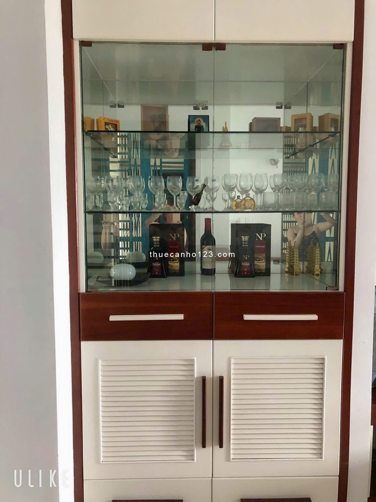 Carillon 2, Hòa Thạnh, Tân Phú : 87m2, 2p ngủ, Có NT, 9tr5tr/th