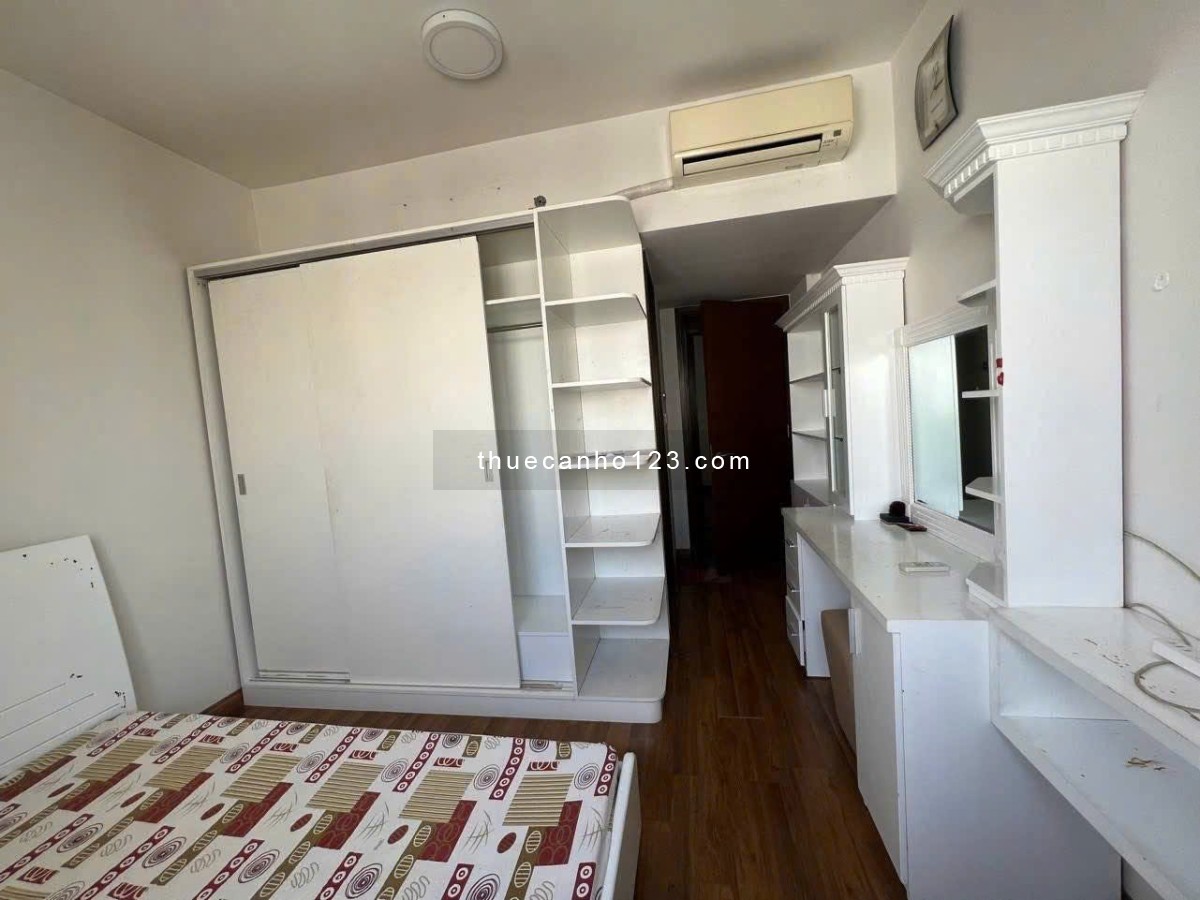 Chung cư Ruby Garden, Nguyễn Sỹ Sách, P15, TB, 83m2, 2PN, 2WC, 10tr/th