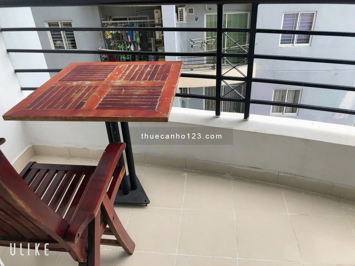 Carillon 2, Hòa Thạnh, Tân Phú : 87m2, 2p ngủ, Có NT, 9tr5tr/th