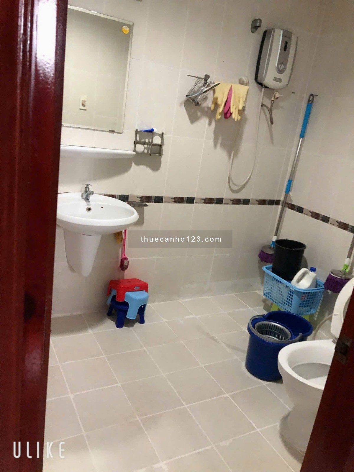 Carillon 2, Hòa Thạnh, Tân Phú : 87m2, 2p ngủ, Có NT, 9tr5tr/th