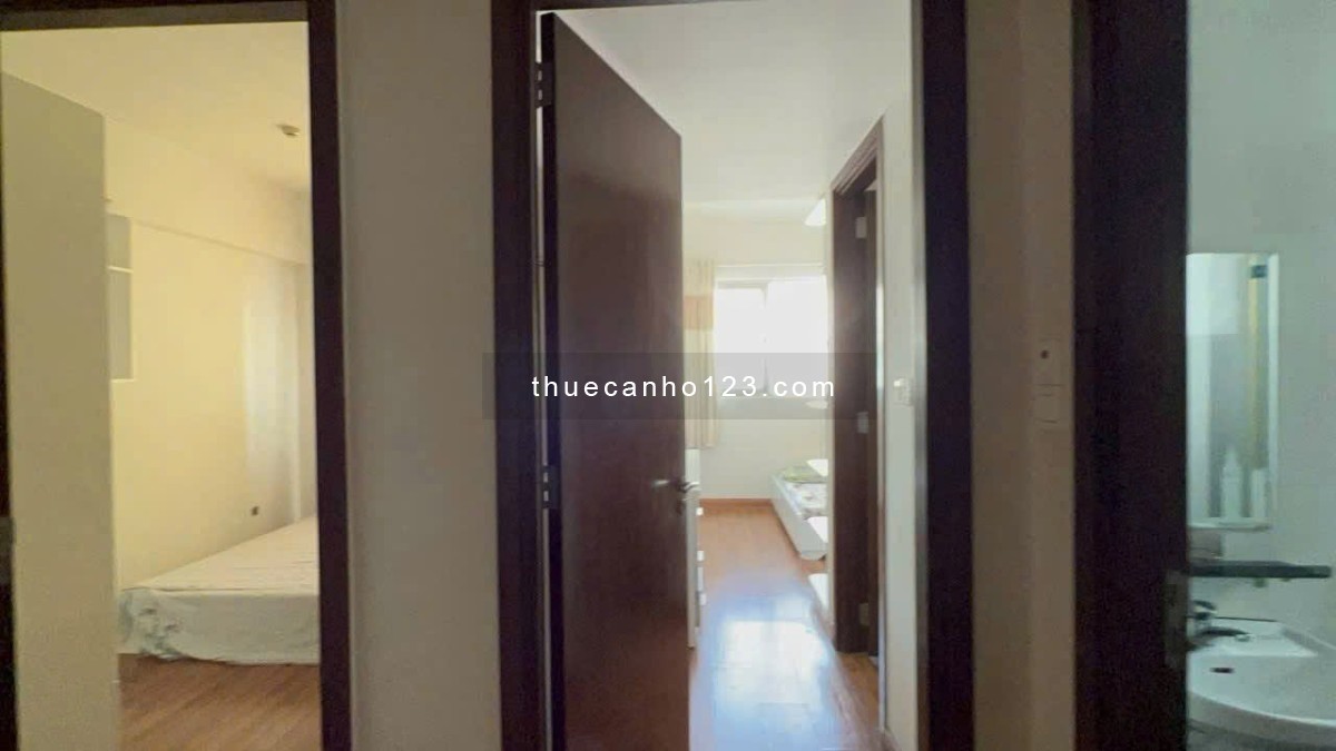 Chung cư Ruby Garden, Nguyễn Sỹ Sách, P15, TB, 83m2, 2PN, 2WC, 10tr/th