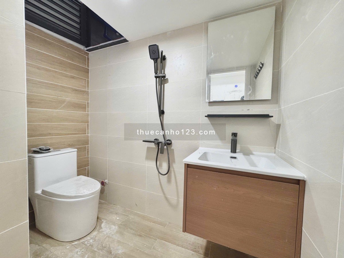 Căn Hộ Mới Xây Ngay Hai Bà Trưng, Tân Định Quận 1 Dạng Phòng Duplex/ Gác Cao Có Thang Máy, Bảo Vệ