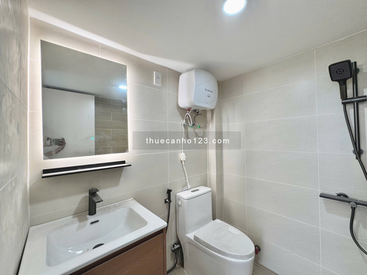 Căn Hộ Mới Xây Ngay Hai Bà Trưng, Tân Định Quận 1 Dạng Phòng Duplex/ Gác Cao Có Thang Máy, Bảo Vệ