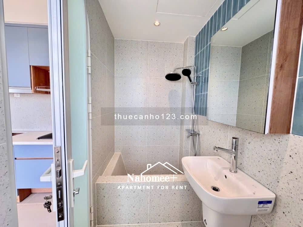 Khai trương Căn Hộ mới Balcon/Cửa Sổ, Nội Thất hiện đại, máy giặt riêng - Bình Thạnh