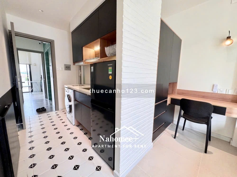 Khai trương Căn Hộ mới Balcon/Cửa Sổ, Nội Thất hiện đại, máy giặt riêng - Bình Thạnh