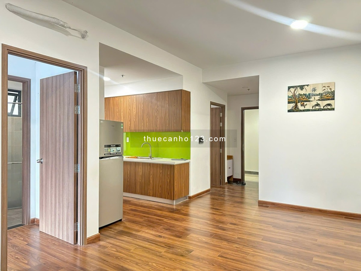 Cho thuê 2Pn 75M2 Akari city bình tân chỉ 8tr nhà trống 77 võ văn kiệt