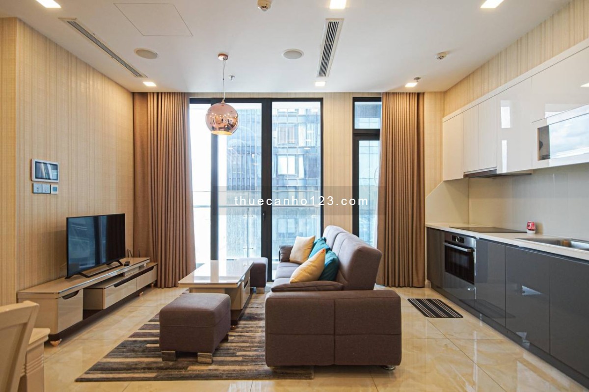 (Giá Tốt) Cần cho thuê CH 1PN Vinhomes Golden River View sông tầng cao giá 18tr LH: 090.2929.568