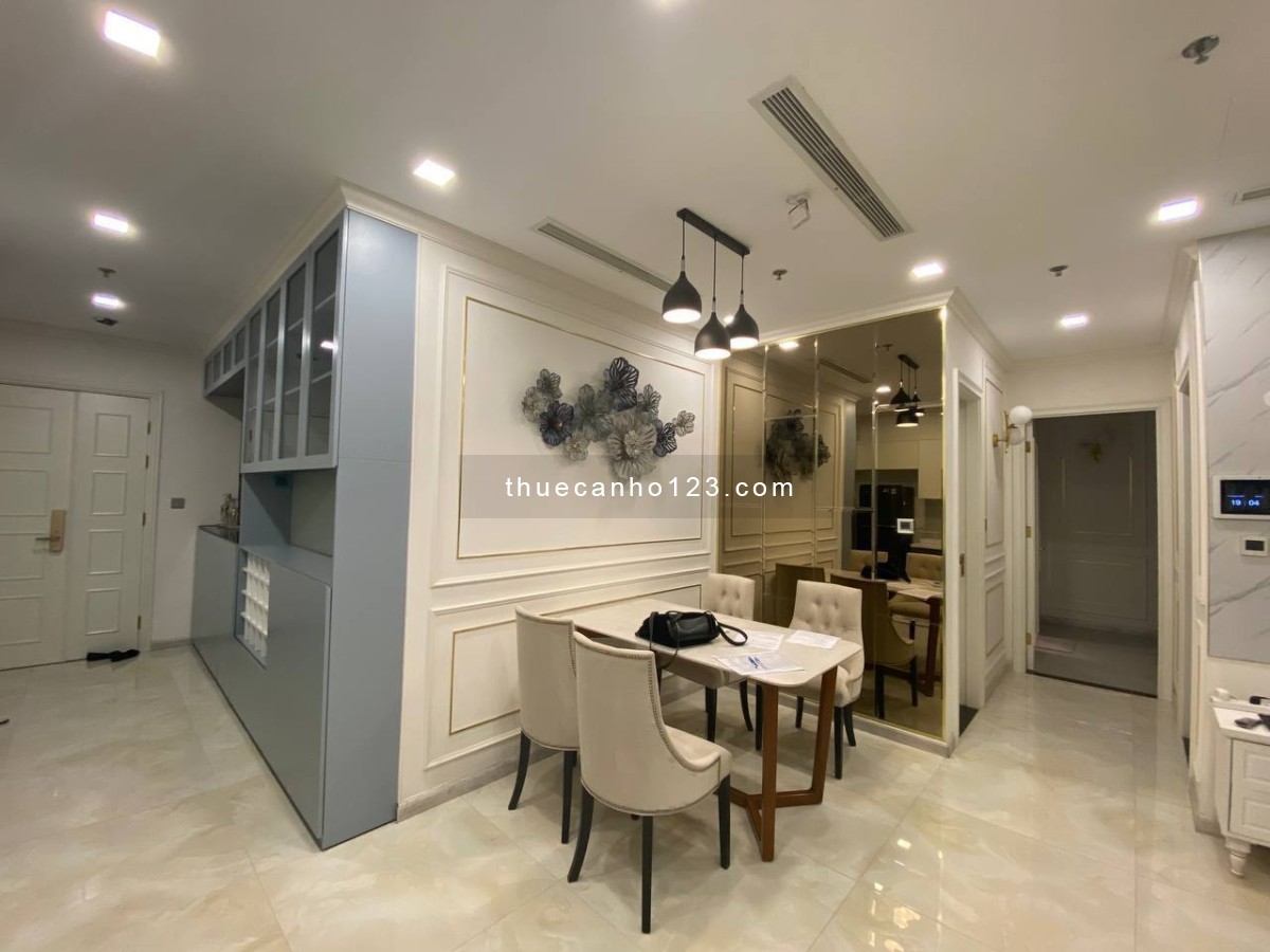 Cho thuê nhanh - Căn 2PN Vinhomes Bason Giá tốt chỉ 23tr Full nội thất - Giá tốt nhất thị trường
