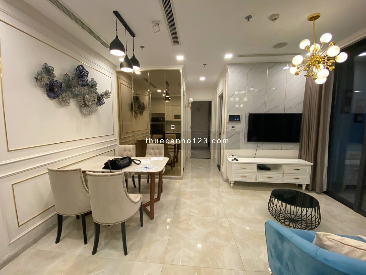 Cho thuê nhanh - Căn 2PN Vinhomes Bason Giá tốt chỉ 23tr Full nội thất - Giá tốt nhất thị trường