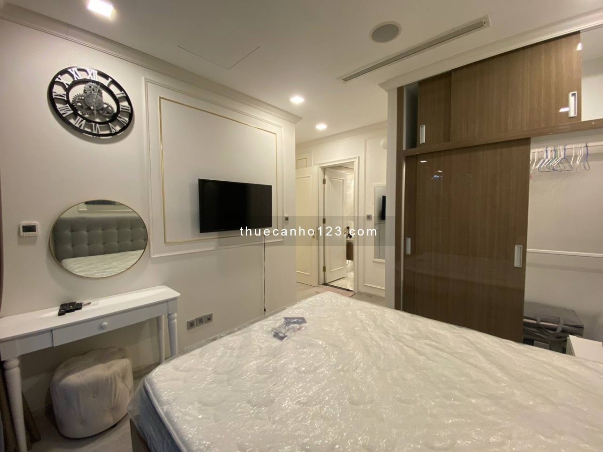 Cho thuê nhanh - Căn 2PN Vinhomes Bason Giá tốt chỉ 23tr Full nội thất - Giá tốt nhất thị trường