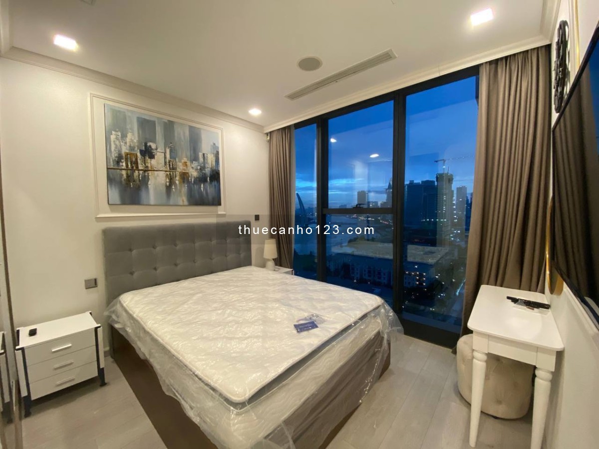 Cho thuê nhanh - Căn 2PN Vinhomes Bason Giá tốt chỉ 23tr Full nội thất - Giá tốt nhất thị trường