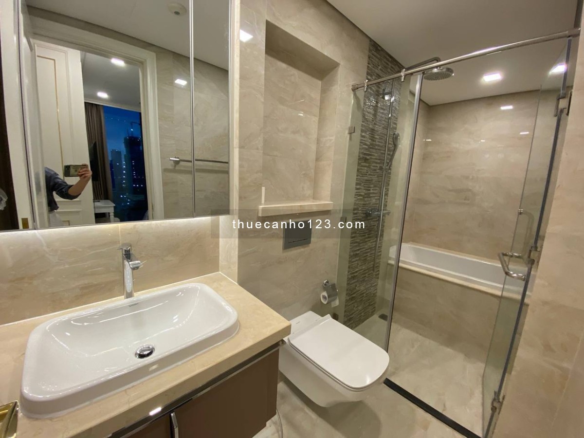 Cho thuê nhanh - Căn 2PN Vinhomes Bason Giá tốt chỉ 23tr Full nội thất - Giá tốt nhất thị trường