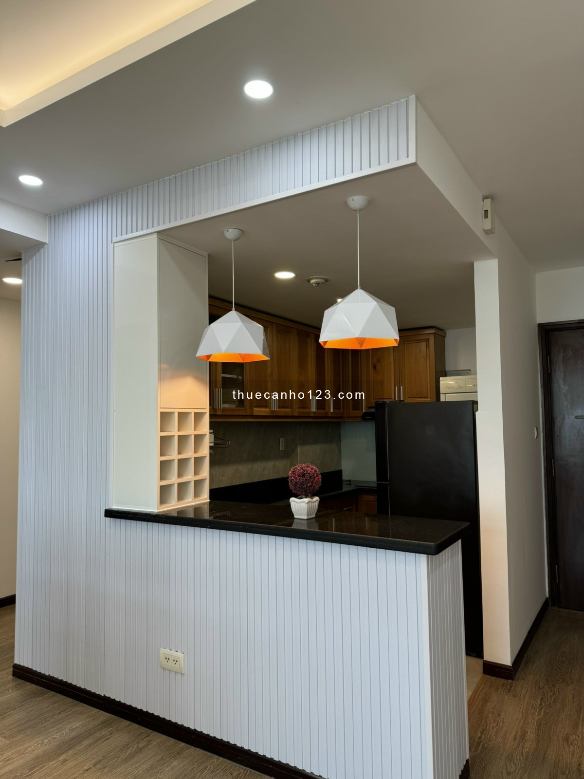 ️ CHO THUÊ CĂN HỘ TẢN ĐÀ COURT – Q5 86 Tản Đà – góc Nguyễn Trãi – trung tâm Q.5