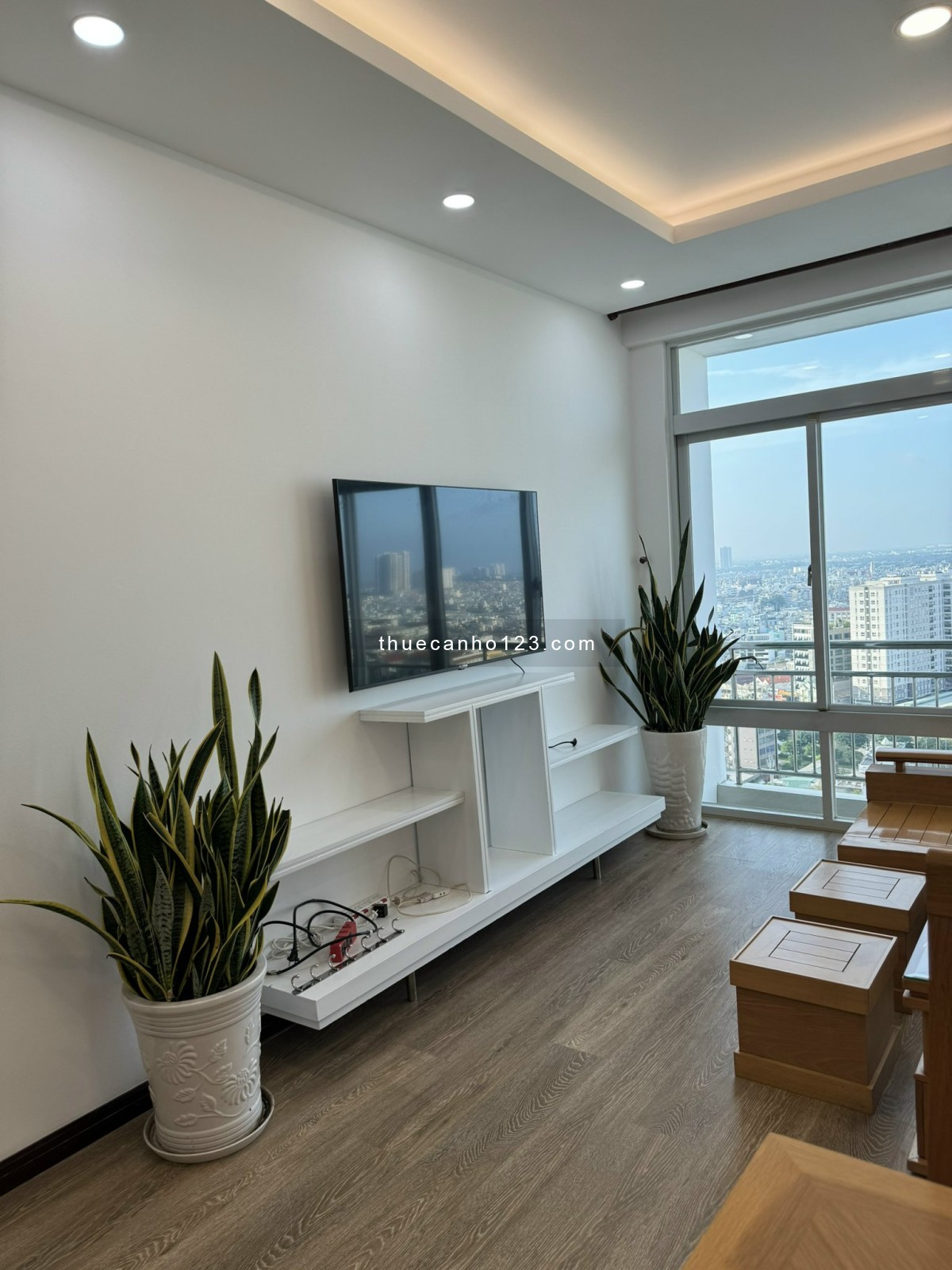 ️ CHO THUÊ CĂN HỘ TẢN ĐÀ COURT – Q5 86 Tản Đà – góc Nguyễn Trãi – trung tâm Q.5