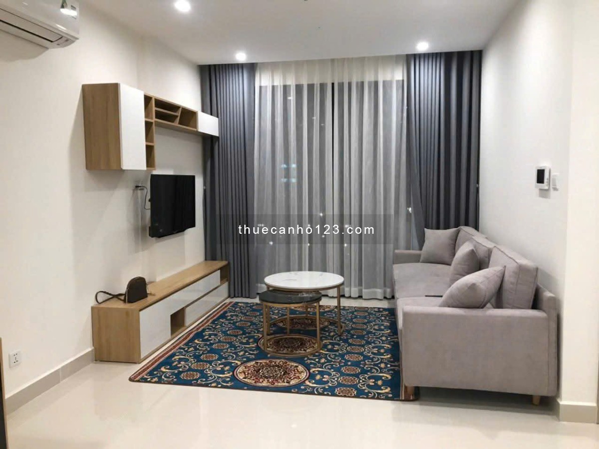 Chung cư Kingston, Hoàng Văn Thụ, PN: 2p ngủ, full nội thất, 90m2, 18 triệu