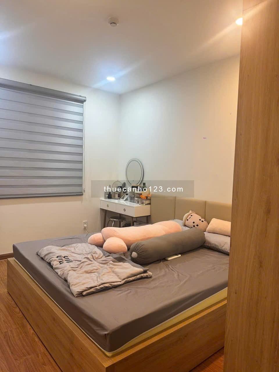 Chung cư IDICO Luỹ Bán Bích, Tân Phú: 87m2, 2p ngủ, 2wc 9tr/tháng