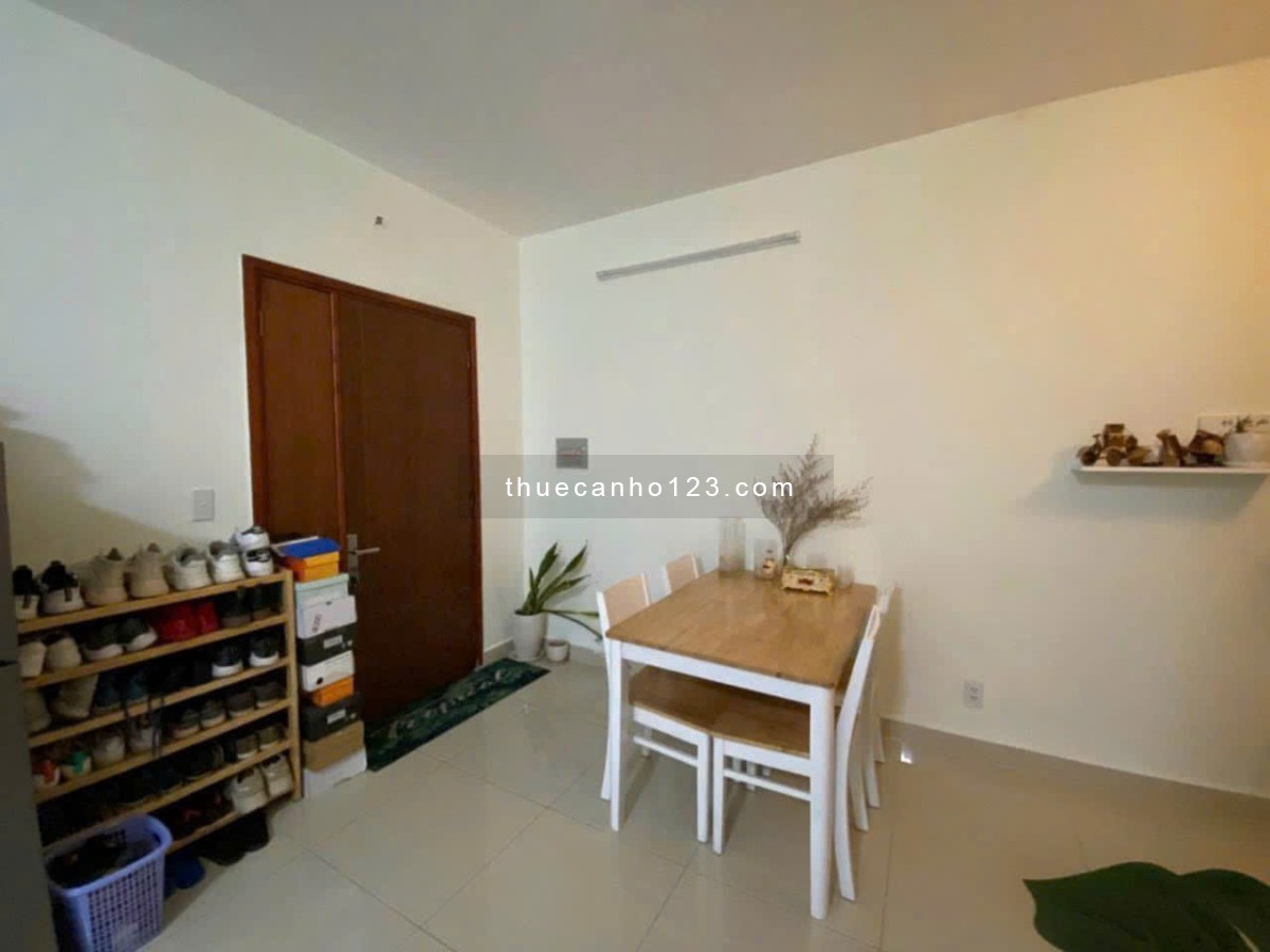 Chung cư IDICO Luỹ Bán Bích, Tân Phú: 87m2, 2p ngủ, 2wc 9tr/tháng