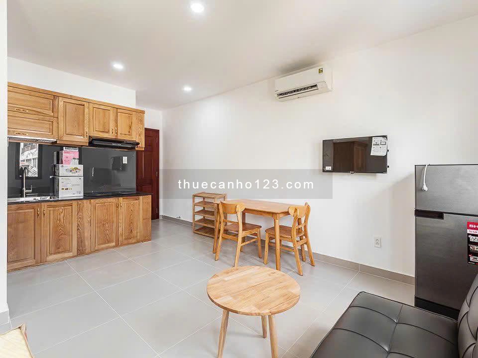 Chung cư Botanica Premier, P2, Tân Bình: 43m2, NT, 13tr