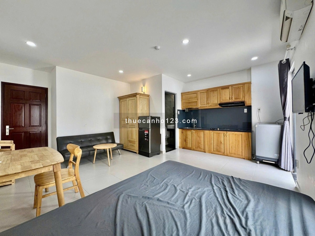 Chung cư Botanica Premier, P2, Tân Bình: 43m2, NT, 13tr