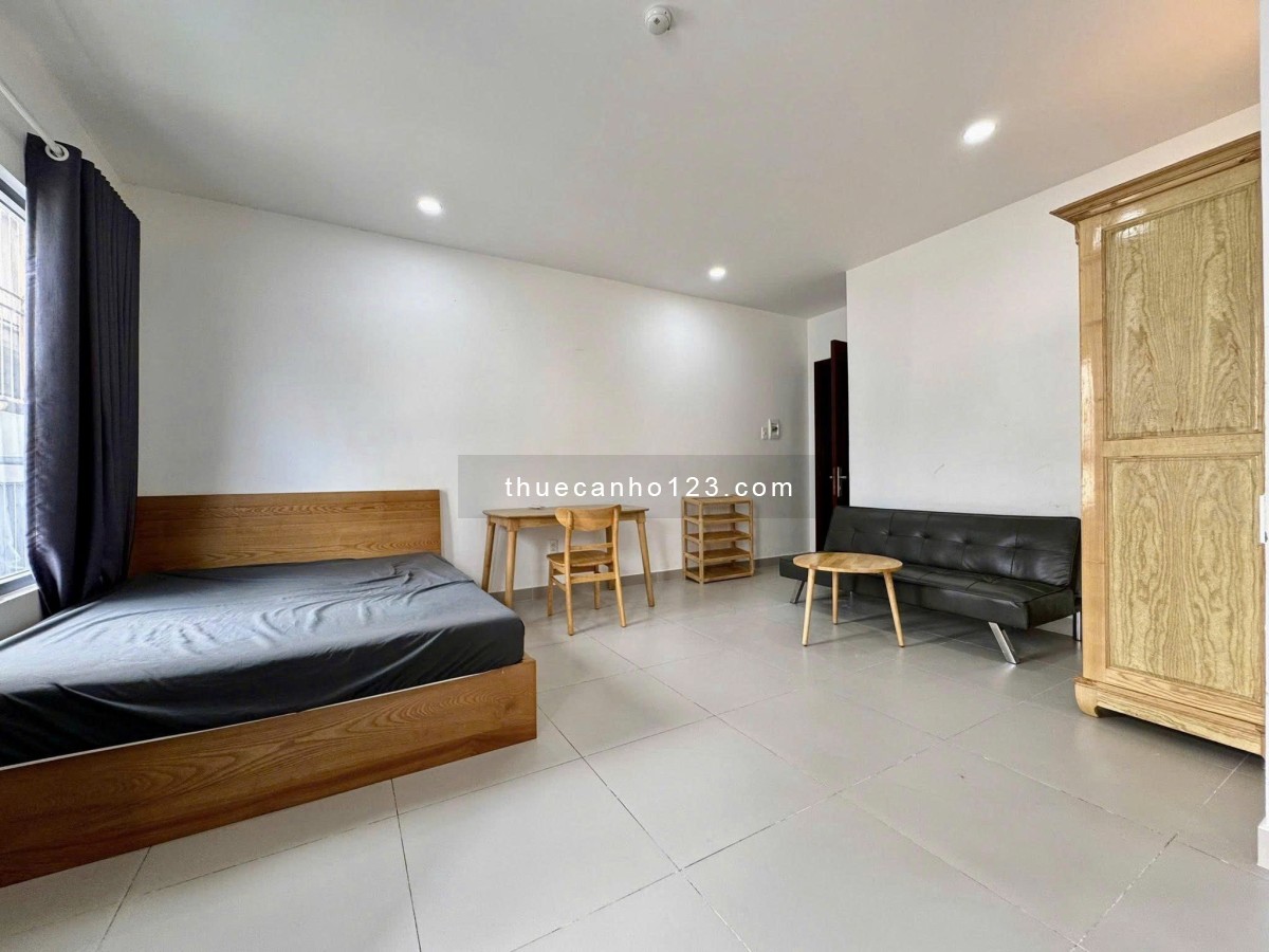 Chung cư Botanica Premier, P2, Tân Bình: 43m2, NT, 13tr