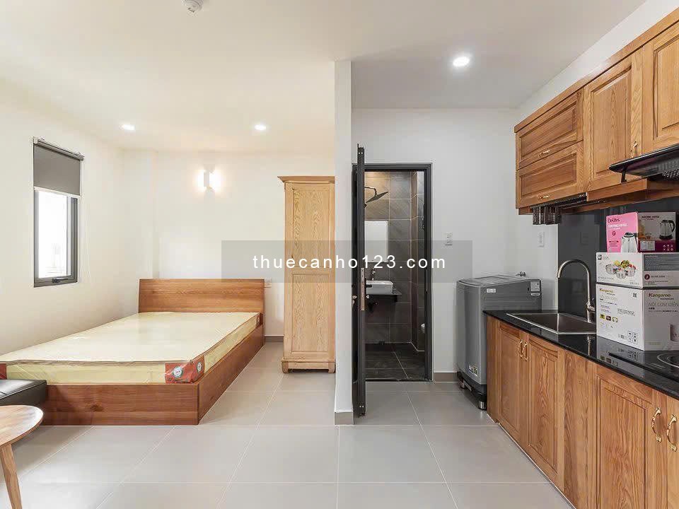 Chung cư Botanica Premier, P2, Tân Bình: 43m2, NT, 13tr