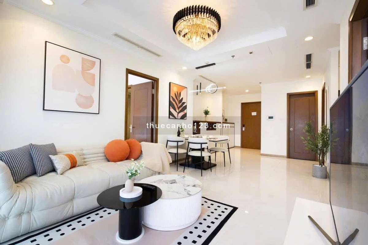 Cho thuê căn hộ Vinhomes Central Park Tân Cảng 1PN - 2PN - 3PN -4PN giá tốt