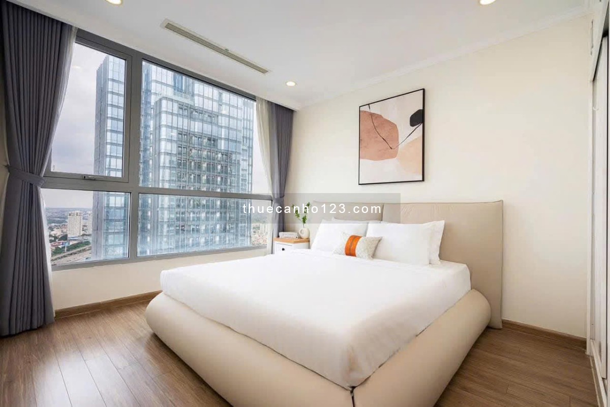 Cho thuê căn hộ Vinhomes Central Park Tân Cảng 1PN - 2PN - 3PN -4PN giá tốt