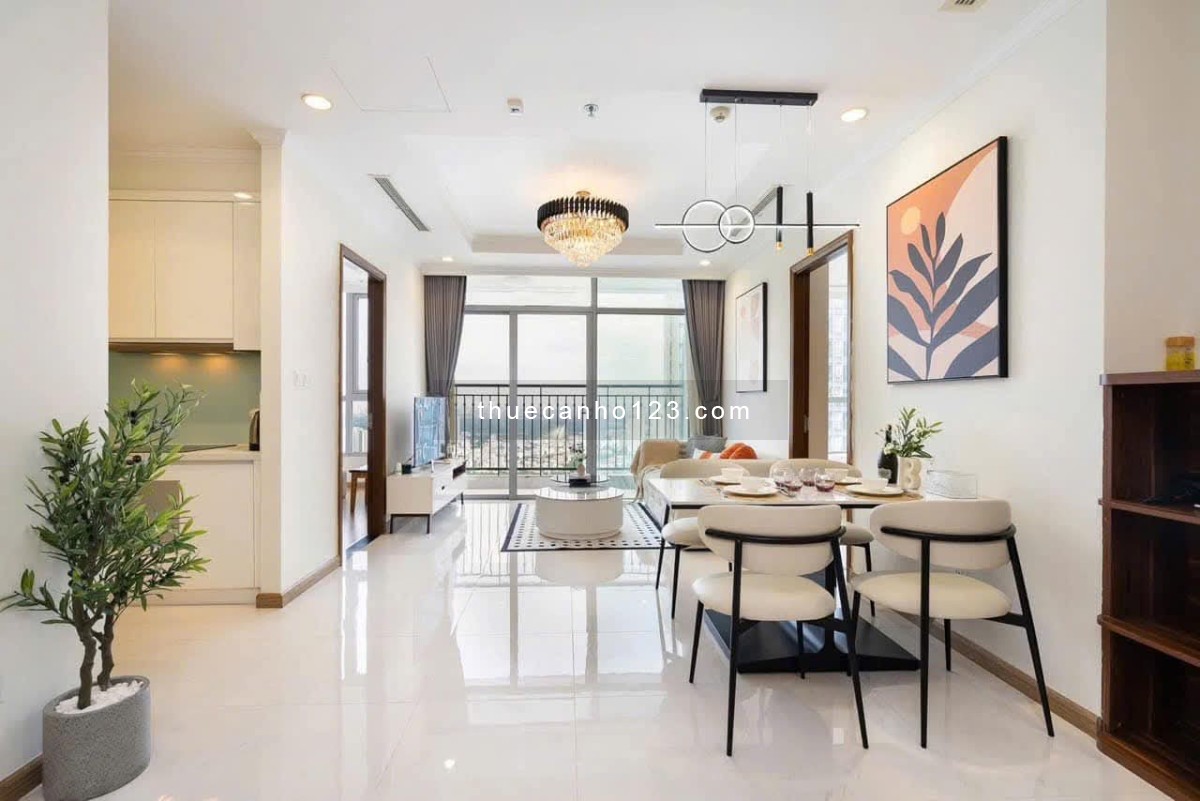Cho thuê căn hộ Vinhomes Central Park Tân Cảng 1PN - 2PN - 3PN -4PN giá tốt