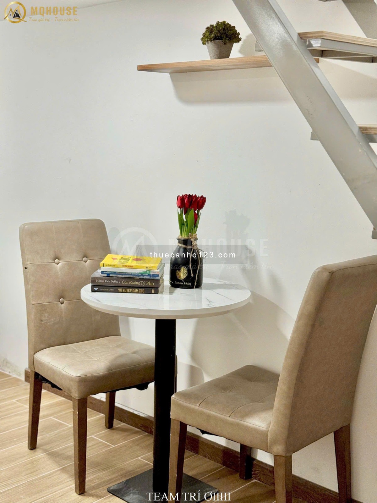 Cho Thuê Căn Hộ Duplex Gần Phan Văn Trị, Phạm Văn Đồng, Full Nội Thất Mới Keng