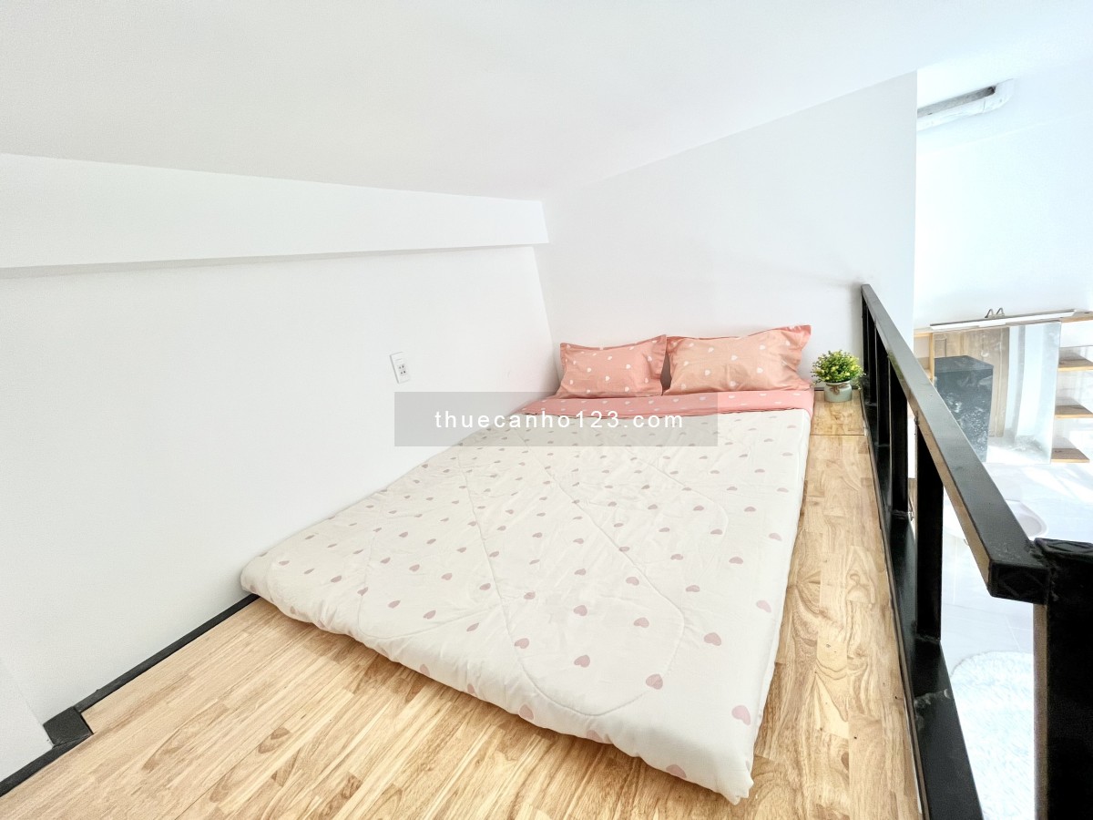 Căn Hộ Duplex Full Nội Thất gần Bến Xe Miền Đông, đường Quốc Lộ 13