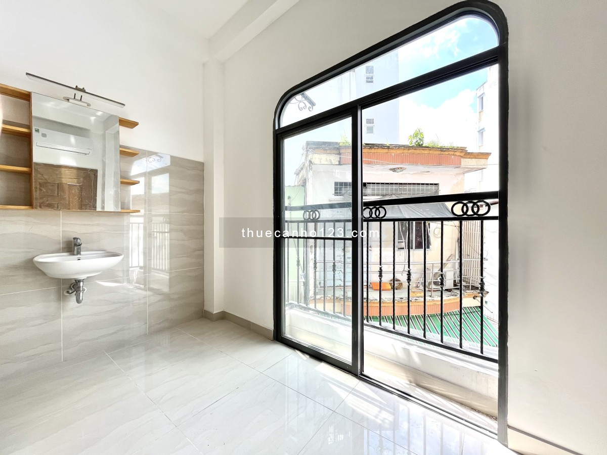 Căn Hộ Duplex Full Nội Thất gần Bến Xe Miền Đông, đường Quốc Lộ 13