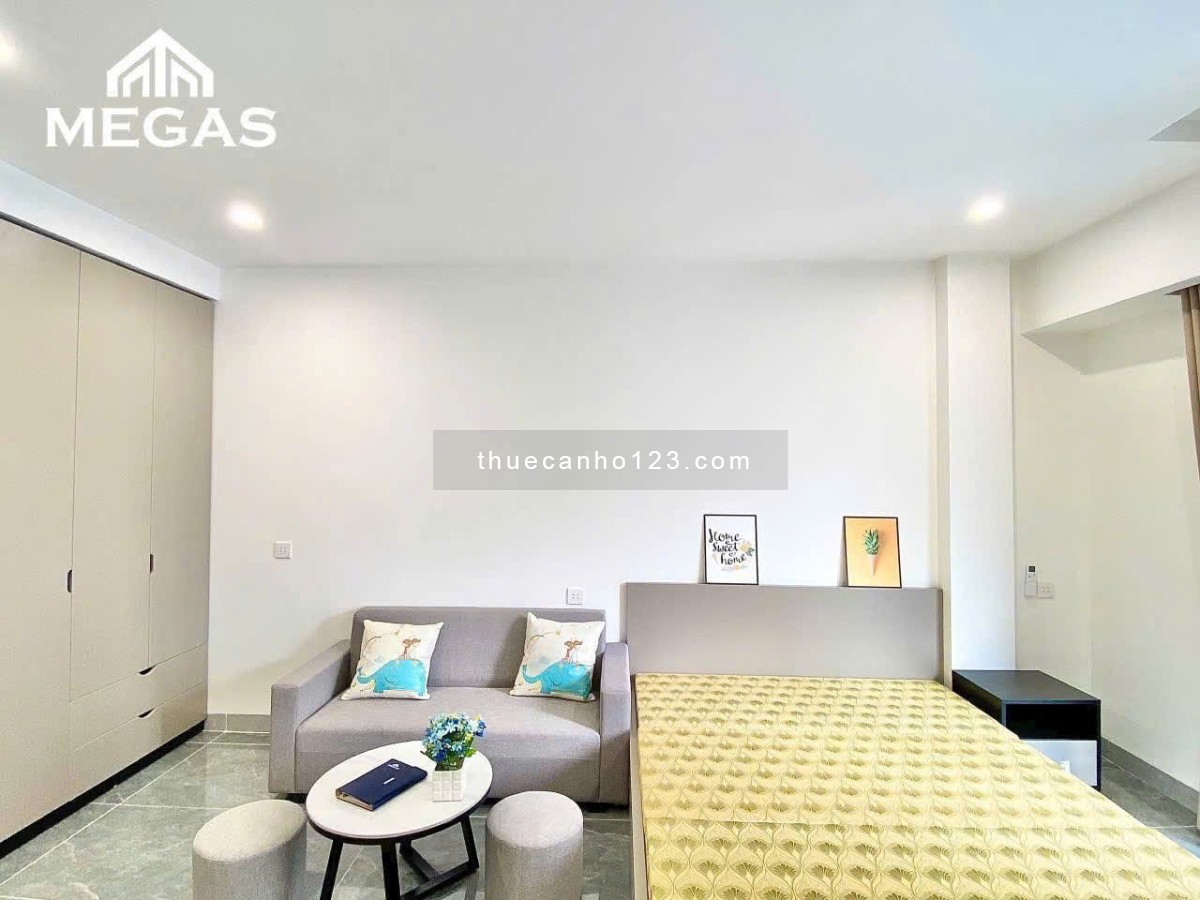 STU Siêu Đẹp Full Nội Thất Ngay Cộng Hòa, Nhà Ga T3