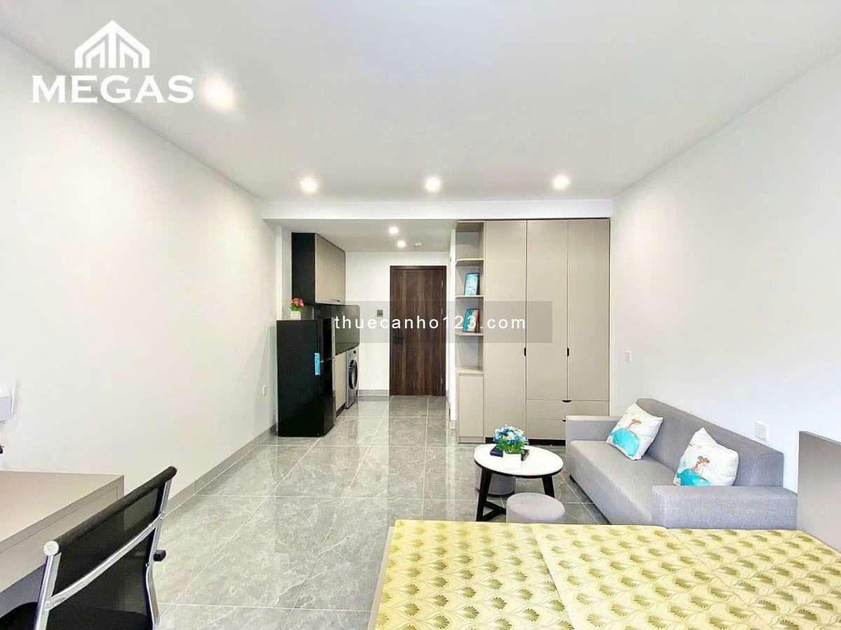 STU Siêu Đẹp Full Nội Thất Ngay Cộng Hòa, Nhà Ga T3