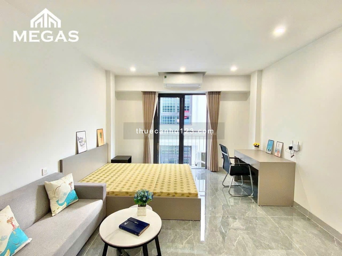 STU Siêu Đẹp Full Nội Thất Ngay Cộng Hòa, Nhà Ga T3