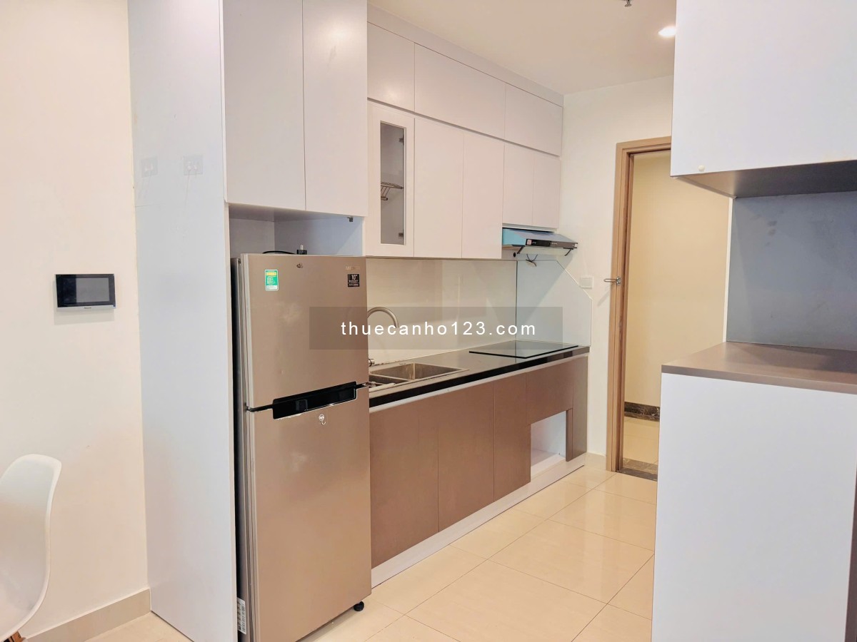 CHO THUÊ căn hộ Studio, Vinhomes Grand Park Full nội thất. Giá chỉ 5,8 triệu/tháng.