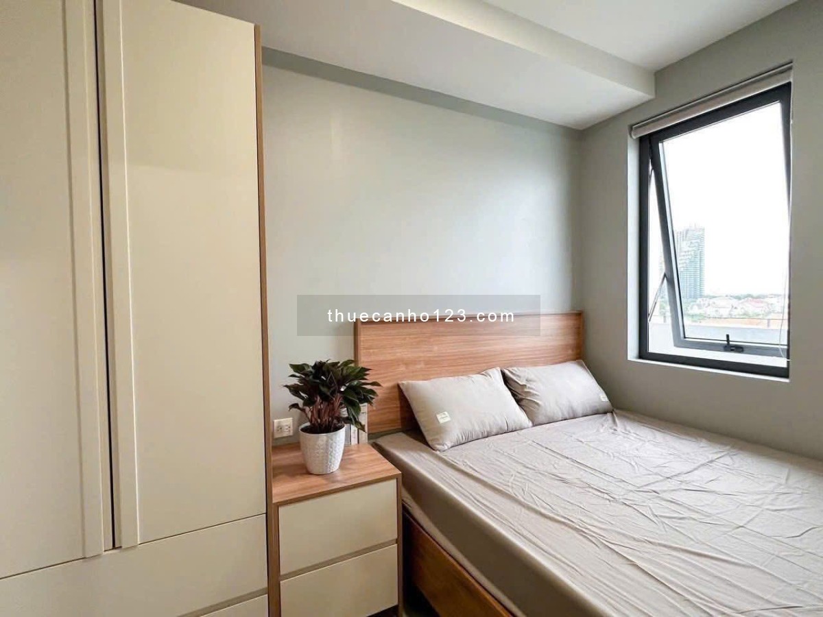 Căn 1PN Luxury, ban công, mới, Full Nội Thất – Tân Thuận Tây – gần ĐH UFM, TDTU, RMIT, NTTU