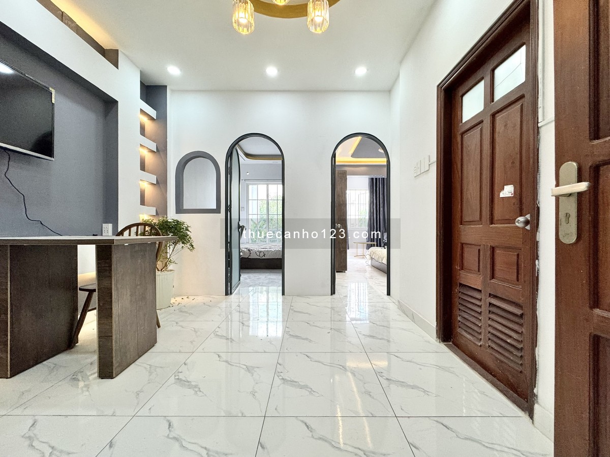 Cho thuê 2PN Full Nội Thất gần Etown Cộng Hoà, Tân Bình - 0909 186 134