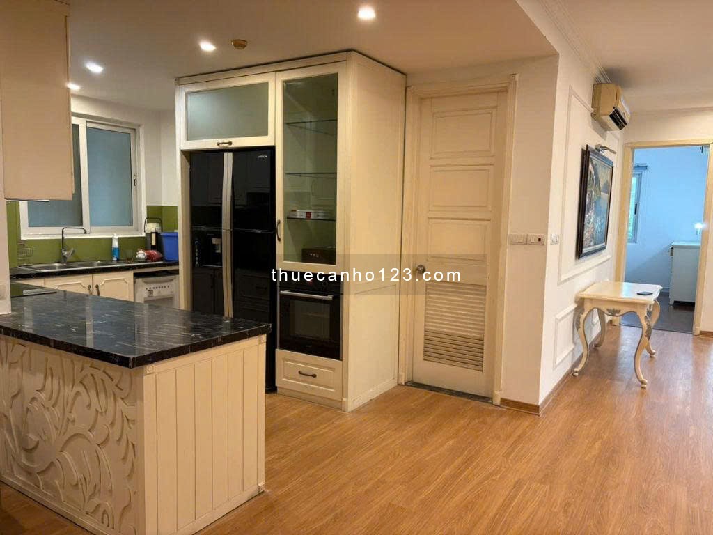 Căn hộ SANG SỊN Ciputra CĂN GÓC 142m2 chỉ 21tr , full nội thất tại Hà Nội