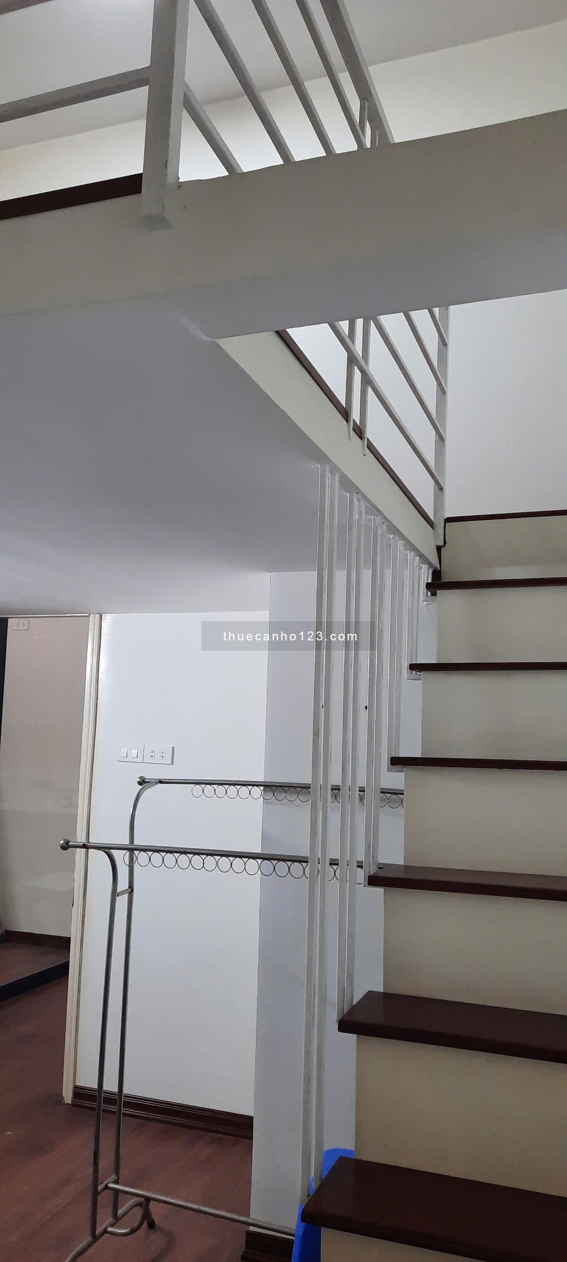 CHO THUÊ CHCC Dương Đình Nghệ, Cầu Giấy, HN