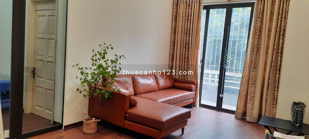 CHO THUÊ CHCC Dương Đình Nghệ, Cầu Giấy, HN