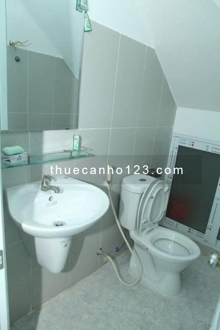 Cho thuê Căn Hộ Chung Cư dài hạn, ưu tiên hộ Gia Đình hoặc làm VP Công Ty