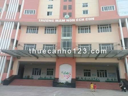 Cho thuê Căn Hộ Chung Cư dài hạn, ưu tiên hộ Gia Đình hoặc làm VP Công Ty