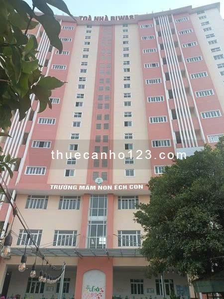 Cho thuê Căn Hộ Chung Cư dài hạn, ưu tiên hộ Gia Đình hoặc làm VP Công Ty