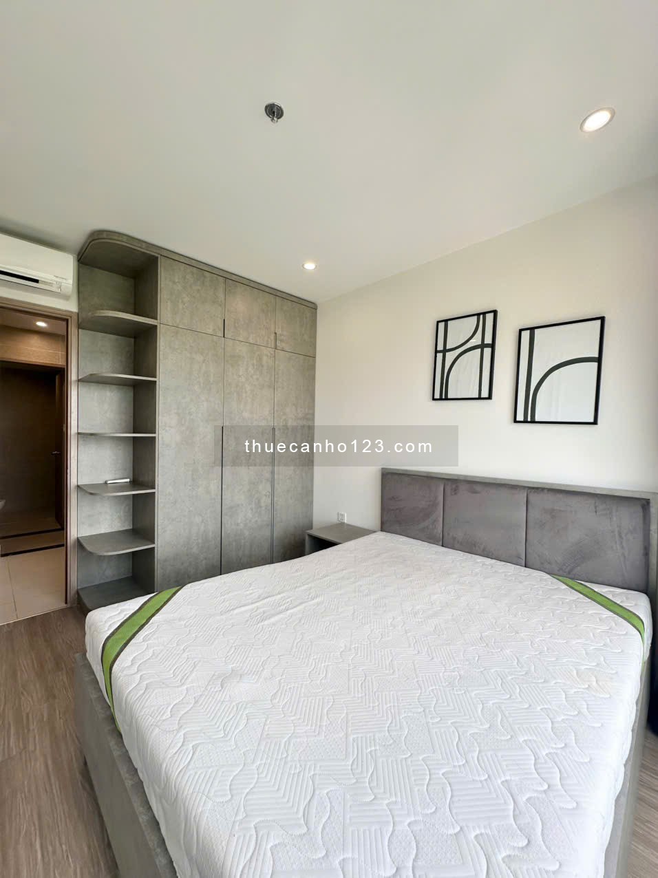 CHO THUÊ căn hộ 2PN, Vinhomes Grand Park Quận 9 Full nội thất. Giá chỉ 7,5 triệu/tháng