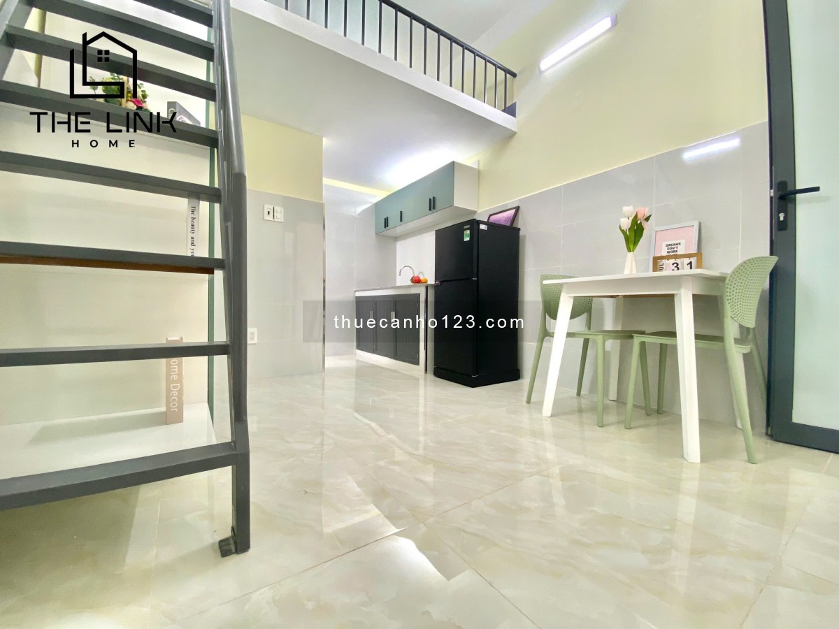 Duplex, dự án mới, toạ lạc tại Ung Văn Khiêm, Phường 25, Bình Thạnh