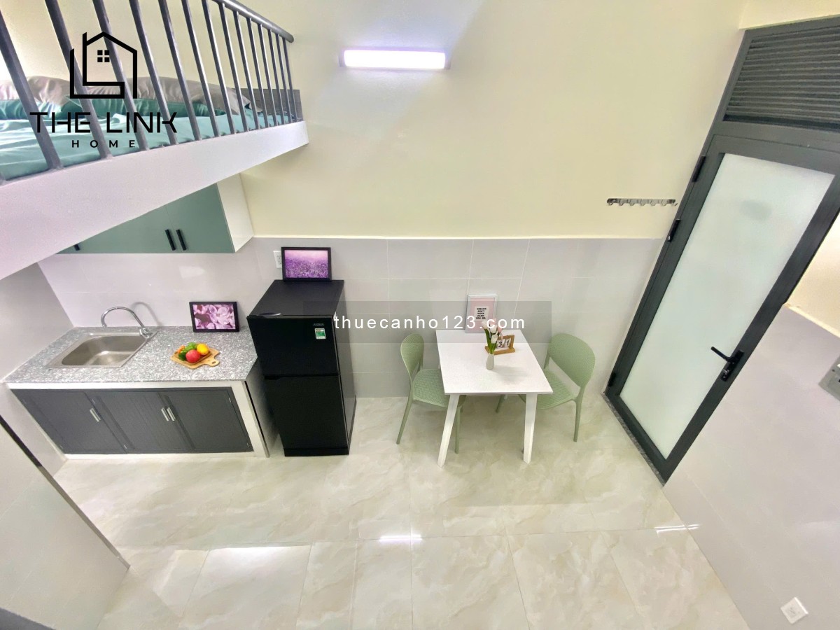 Duplex, dự án mới, toạ lạc tại Ung Văn Khiêm, Phường 25, Bình Thạnh